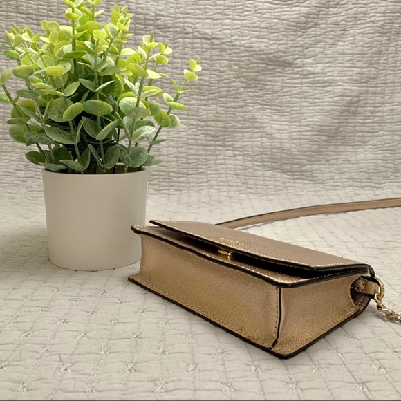 ♠️ Kate Spade • Rose Gold Cameron Street Crossbody - Picture 3 of 6